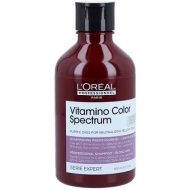Loreal Vitamino Color Spectrum Purple шампунь фиолетовый 300 мл Loreal Vitamino Color Spectrum Purple шампунь фиолетовый 300 мл
